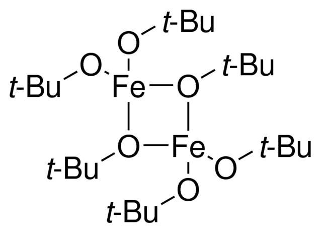 Iron(III) tert-butoxide dimer - CAS: 620945-29-1